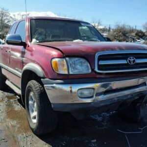 2001 Toyota Tundra Air Bag LH 451300C021B0