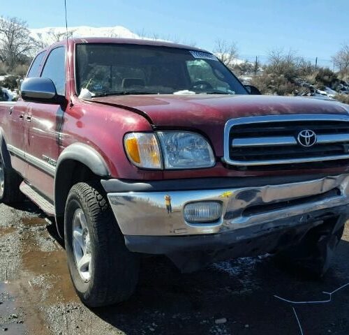 Used 2001 Toyota Tundra Air Bag LH 451300C021B0
