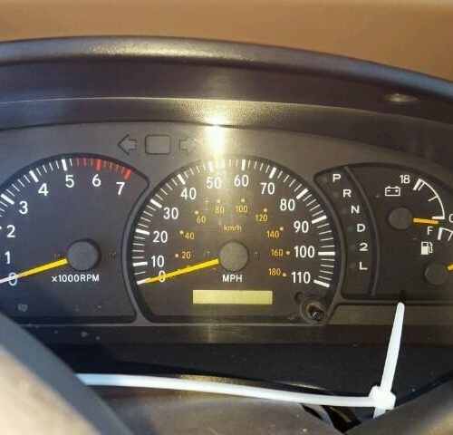Used 2001 Toyota Tundra Air Bag LH 451300C021B0