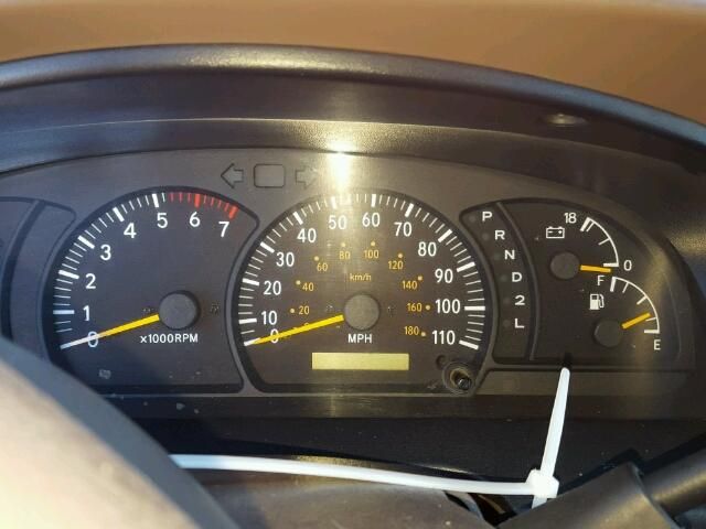 Used 2001 Toyota Tundra Air Bag LH 451300C021B0
