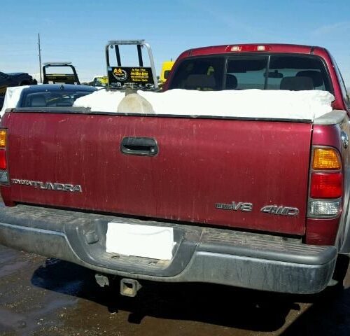 Used 2001 Toyota Tundra Air Bag LH 451300C021B0