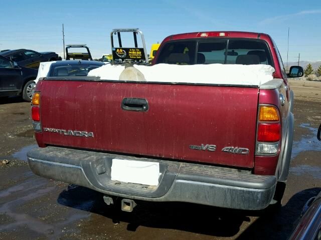 Used 2001 Toyota Tundra Air Bag LH 451300C021B0