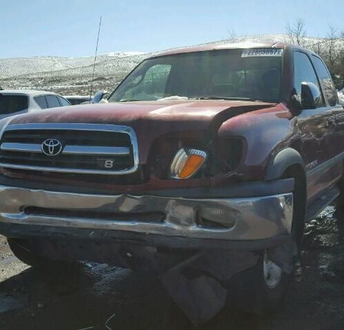 Used 2001 Toyota Tundra Air Bag LH 451300C021B0