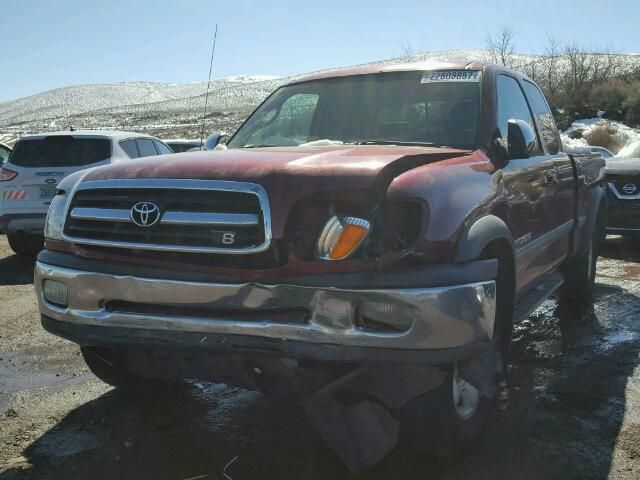 Used 2001 Toyota Tundra Air Bag LH 451300C021B0