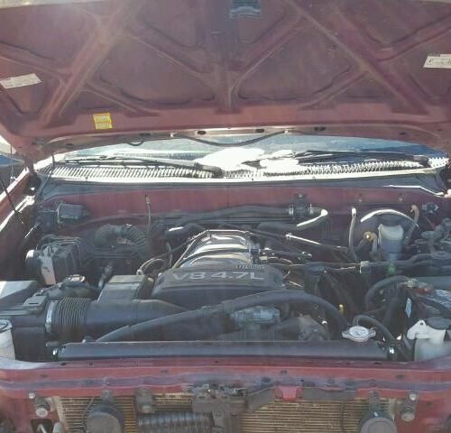 Used 2001 Toyota Tundra Air Bag LH 451300C021B0