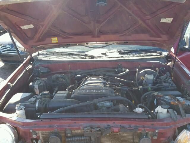Used 2001 Toyota Tundra Air Bag LH 451300C021B0