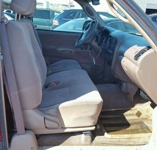 Used 2001 Toyota Tundra Air Bag LH 451300C021B0