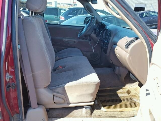 Used 2001 Toyota Tundra Air Bag LH 451300C021B0
