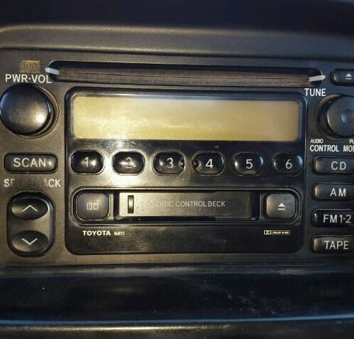 Used 2001 Toyota Tundra Air Bag LH 451300C021B0