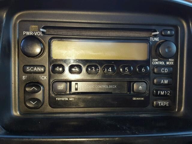 Used 2001 Toyota Tundra Air Bag LH 451300C021B0