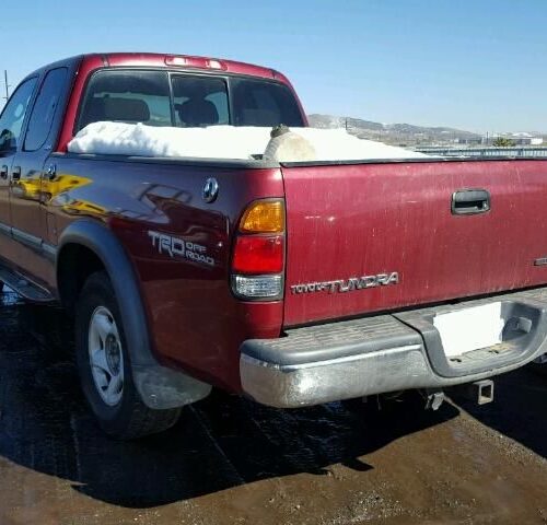 Used 2001 Toyota Tundra Air Bag LH 451300C021B0