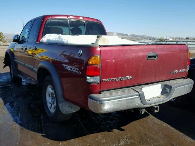 Used 2001 Toyota Tundra Air Bag LH 451300C021B0