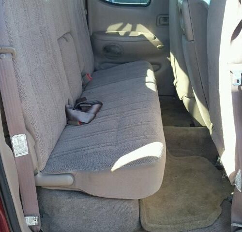 Used 2001 Toyota Tundra Air Bag LH 451300C021B0