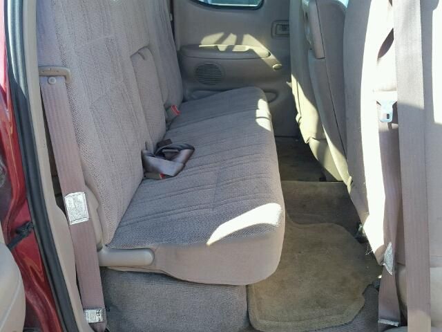 Used 2001 Toyota Tundra Air Bag LH 451300C021B0