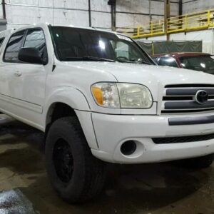 2005 Toyota Tundra Back Glass Regulator