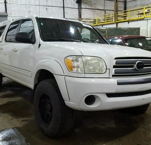Used 2005 Toyota Tundra Back Glass Regulator