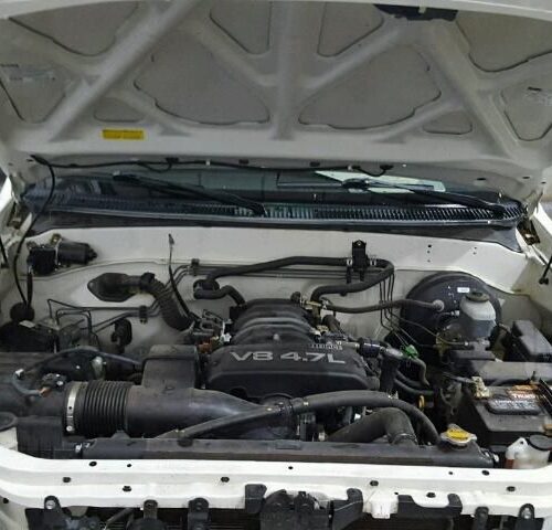 Used 2005 Toyota Tundra Back Glass Regulator