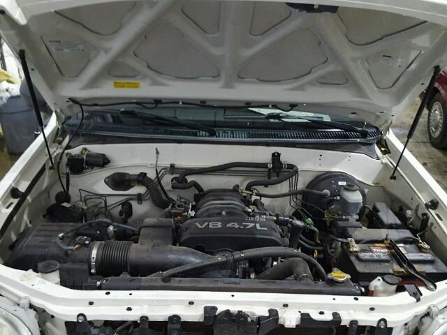 Used 2005 Toyota Tundra Back Glass Regulator