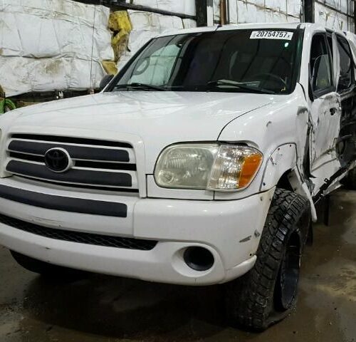 Used 2005 Toyota Tundra Back Glass Regulator