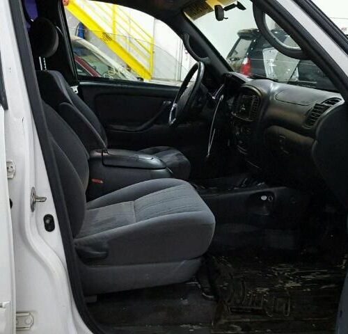 Used 2005 Toyota Tundra Back Glass Regulator