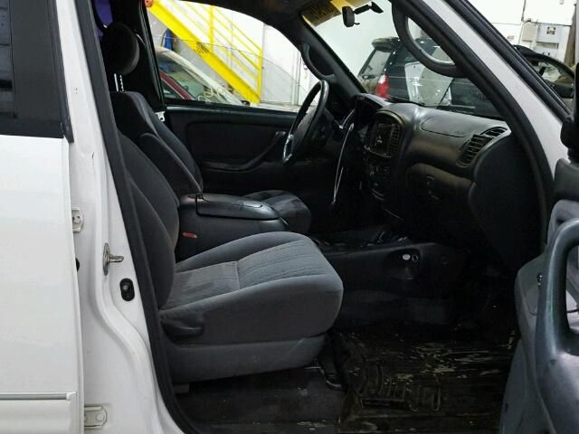 Used 2005 Toyota Tundra Back Glass Regulator