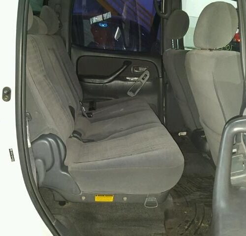 Used 2005 Toyota Tundra Back Glass Regulator