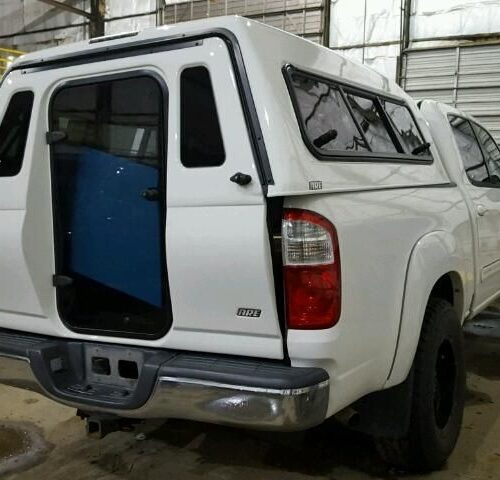 Used 2005 Toyota Tundra Back Glass Regulator