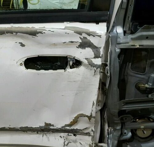 Used 2005 Toyota Tundra Back Glass Regulator