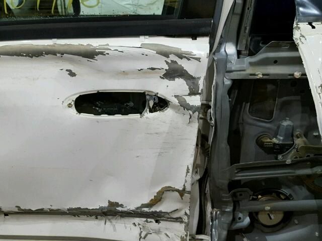 Used 2005 Toyota Tundra Back Glass Regulator