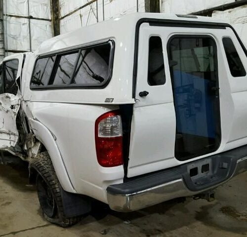 Used 2005 Toyota Tundra Back Glass Regulator