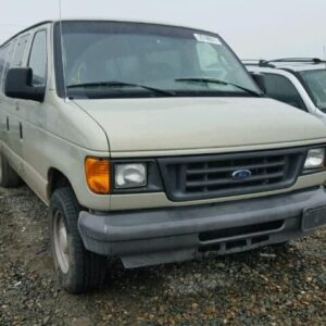 2004 Ford E-150 Van Side View Mirror LH
