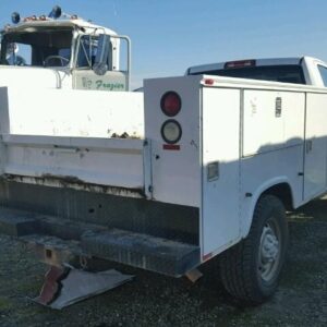 2012 Dodge Ram 2500 Air Bag LH 52029423AB