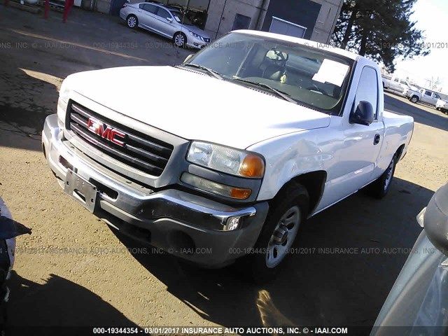 7D7499_0 Used 2006 GMC Sierra 1500 Air Cleaner