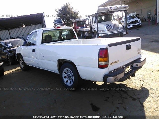 7D7499_4 Used 2006 GMC Sierra 1500 Air Cleaner