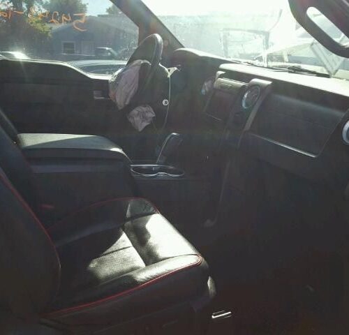 7D7505_4 Used 2012 Ford F-150 Chassis Control Module CL3Z7E453CA