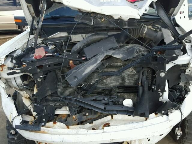7D7505_9 Used 2012 Ford F-150 Chassis Control Module CL3Z7E453CA