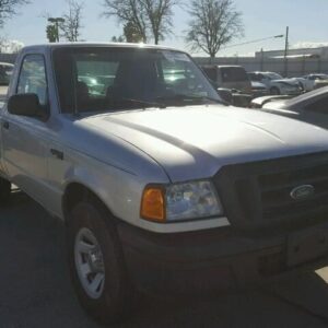 2005 Ford Ranger Door Assembly Front RH