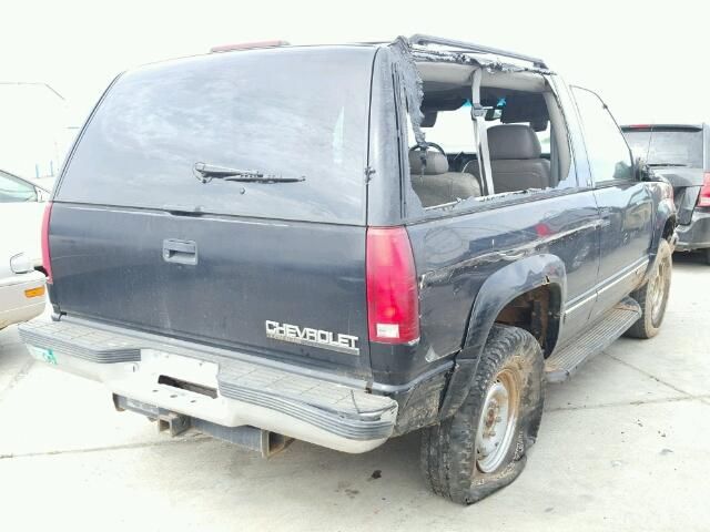 7E7508_8 Used 1997 Chevrolet Tahoe Carrier Assembly