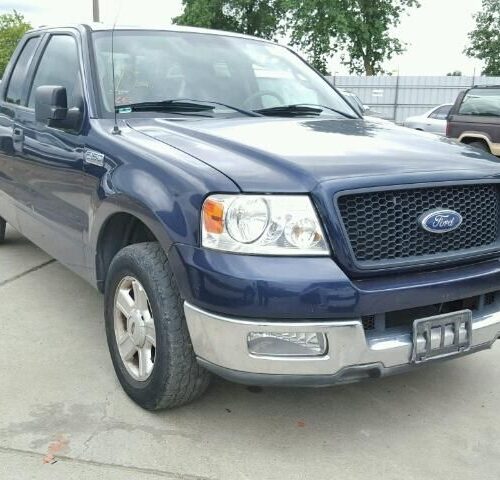 Used 2004 Ford F-150 Door Handle Exterior LH