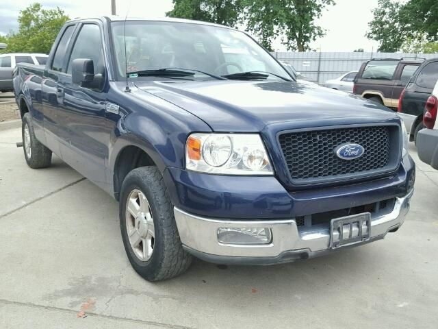Used 2004 Ford F-150 Door Handle Exterior LH
