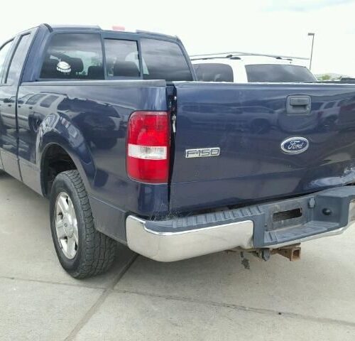 Used 2004 Ford F-150 Door Handle Exterior LH