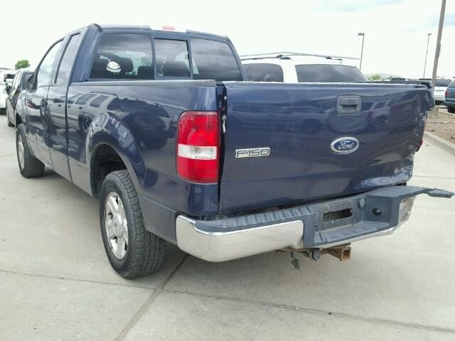 Used 2004 Ford F-150 Door Handle Exterior LH