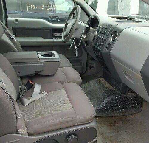 Used 2004 Ford F-150 Door Handle Exterior LH