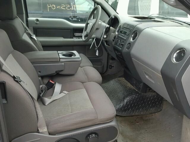 Used 2004 Ford F-150 Door Handle Exterior LH