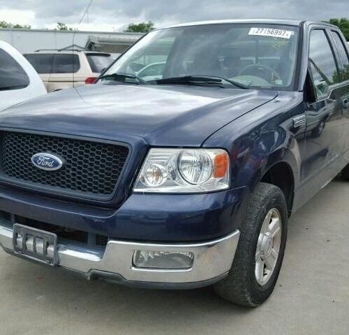 Used 2004 Ford F-150 Door Handle Exterior LH