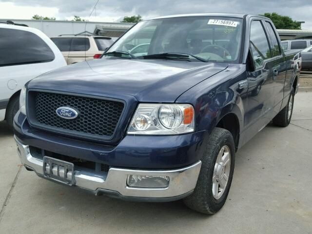 Used 2004 Ford F-150 Door Handle Exterior LH