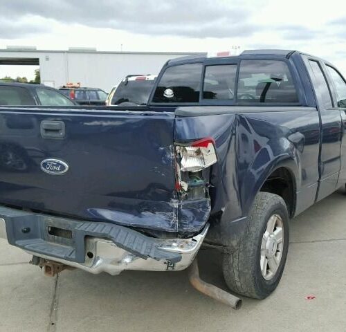 Used 2004 Ford F-150 Door Handle Exterior LH