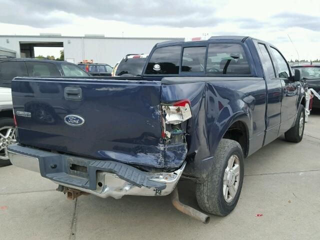 Used 2004 Ford F-150 Door Handle Exterior LH