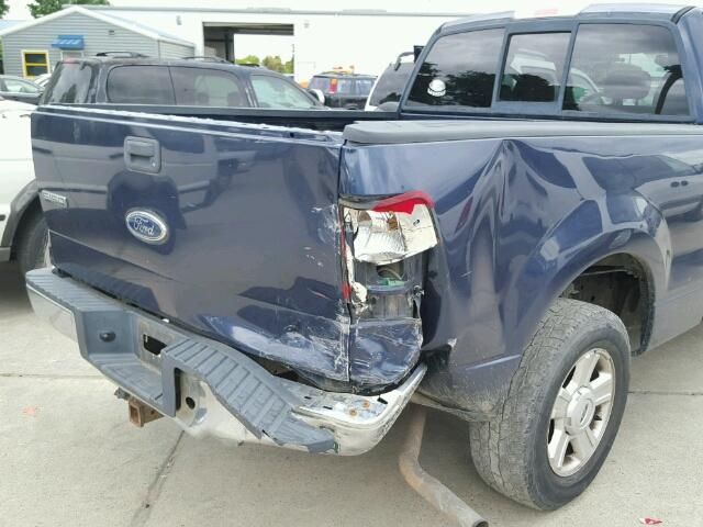 Used 2004 Ford F-150 Door Handle Exterior LH