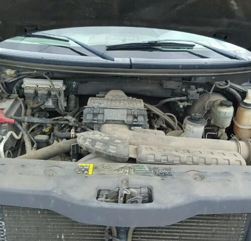 Used 2004 Ford F-150 Door Handle Exterior LH
